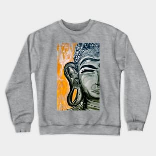 Peace & Meditate Crewneck Sweatshirt